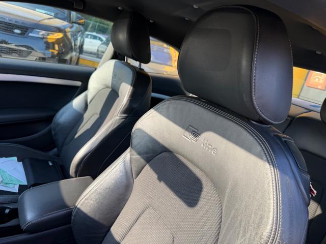 AUDI A5 V6 TDI INCIDENTA COME DA FOTO NO AIRBAG
