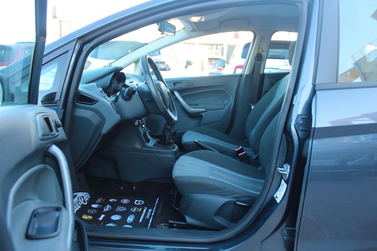 Ford Fiesta Fiesta+ 1.2 82CV 5 porte