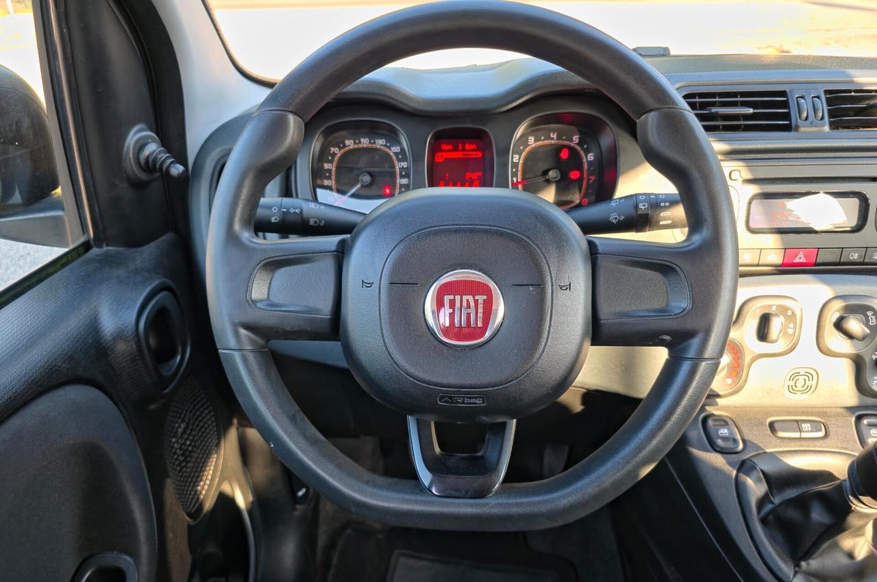 Fiat Panda 1.2 Lounge GPL CV-69 E6 Manuale NEO 2017