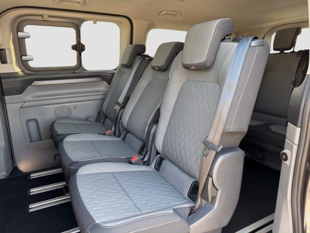 FORD Tourneo Custom 2°s 320 2.0 EcoBlue 150CV PL Titanium