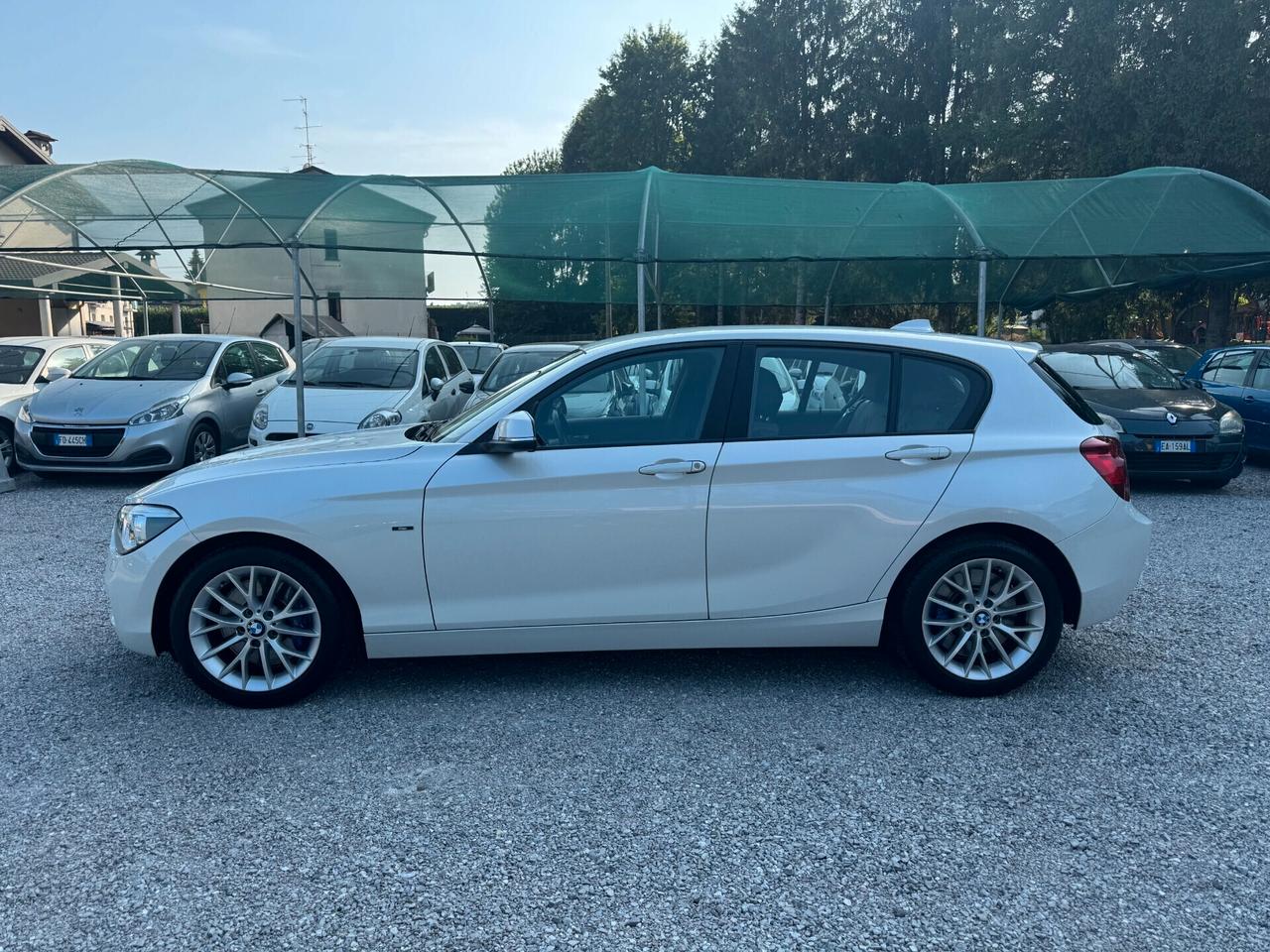 Bmw 125d 5p. Urban
