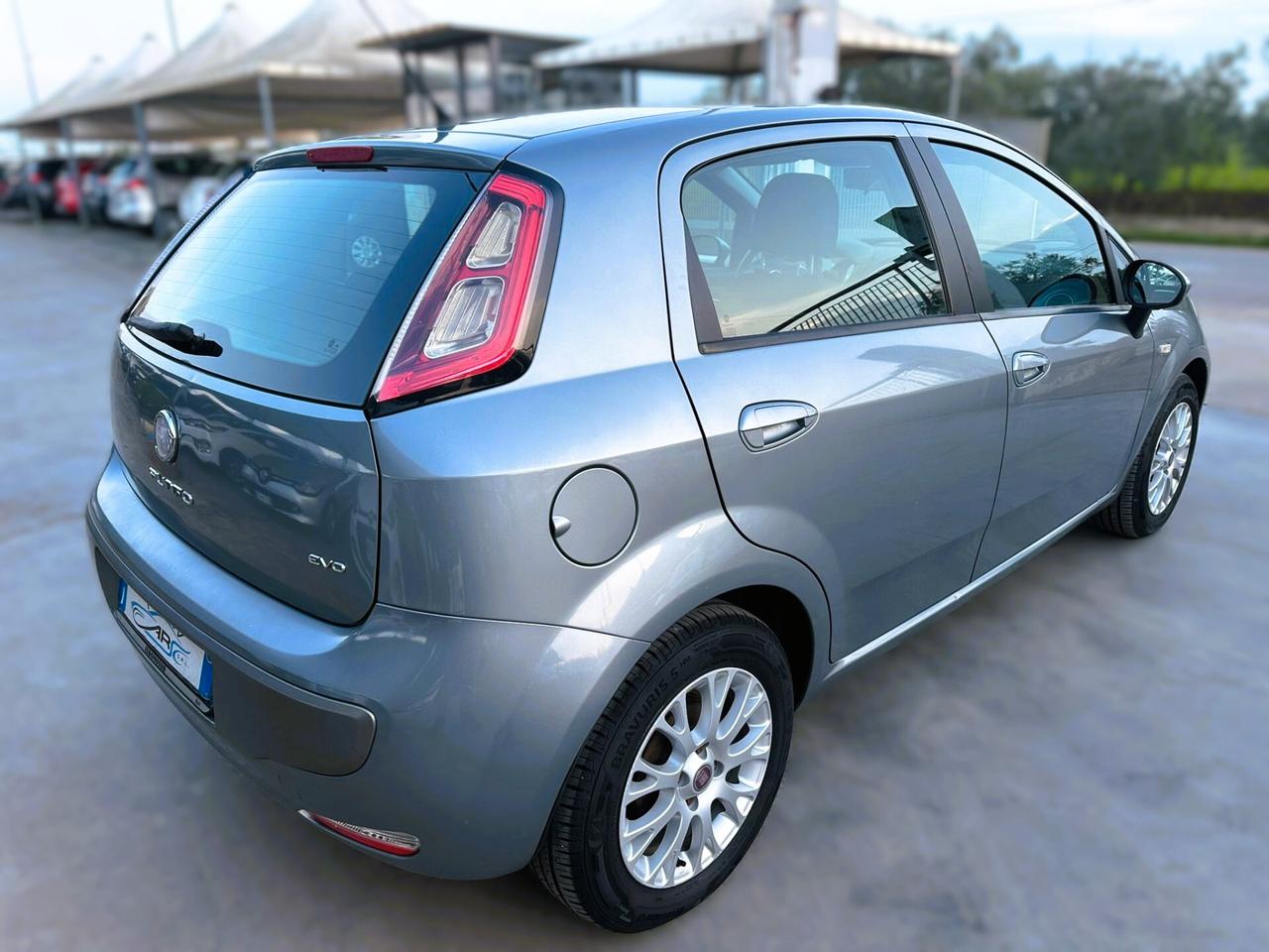 Fiat Punto Evo 1.3 Mjt 75 CV DPF 5 porte S&S Dynamic