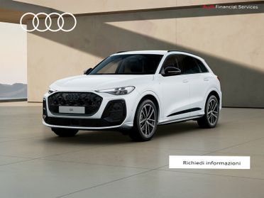Audi Q5 2.0 tdi mhev+ s line edition quattro 204cv s-tronic