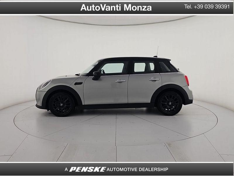 MINI Mini 5 porte Mini 5p 1.5 Cooper Classic auto