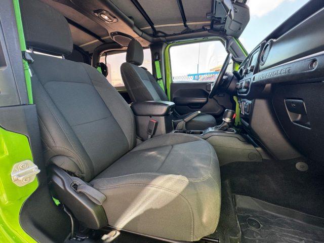 JEEP Wrangler 2.0 Turbo aut.
