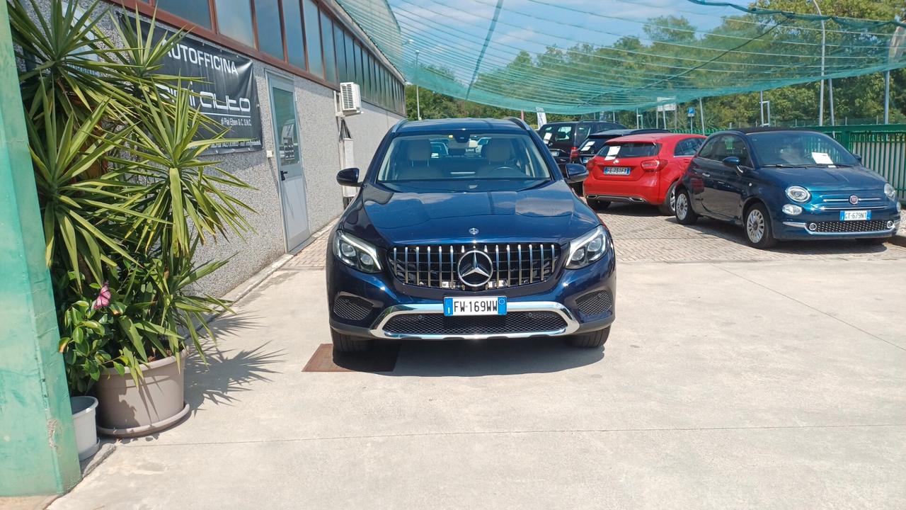 Mercedes-benz GLC 250 d 4Matic Sport