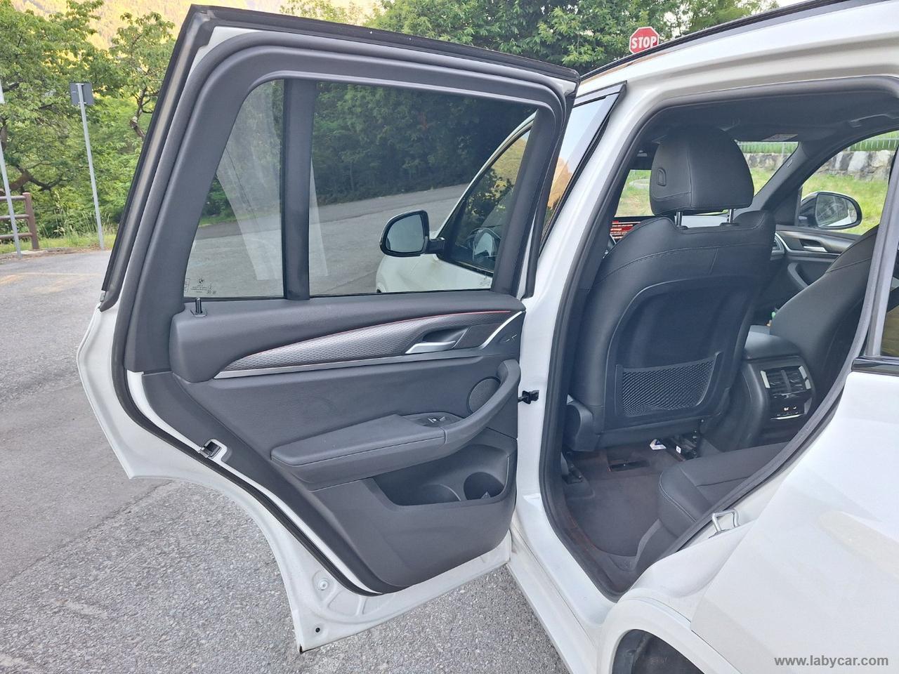 BMW X3 xDrive20d 48V Msport TAGLIANDI BMW GRATIS