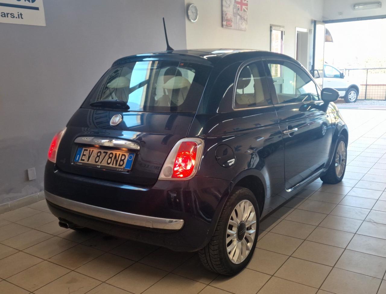 Fiat 500 1.2 GQ