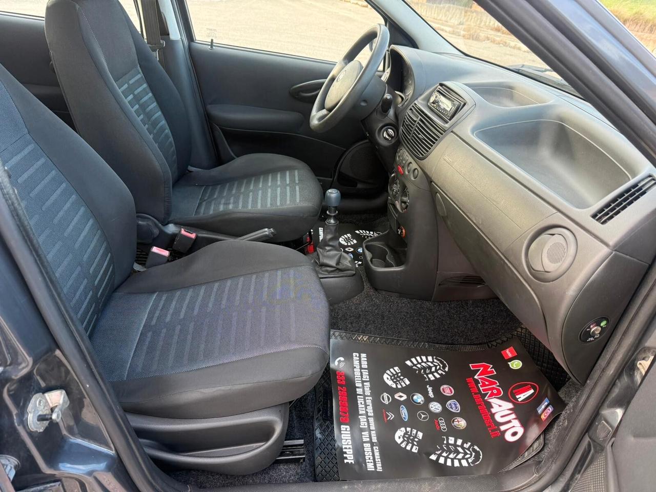 Fiat Punto Classic 1.2 5 porte Active