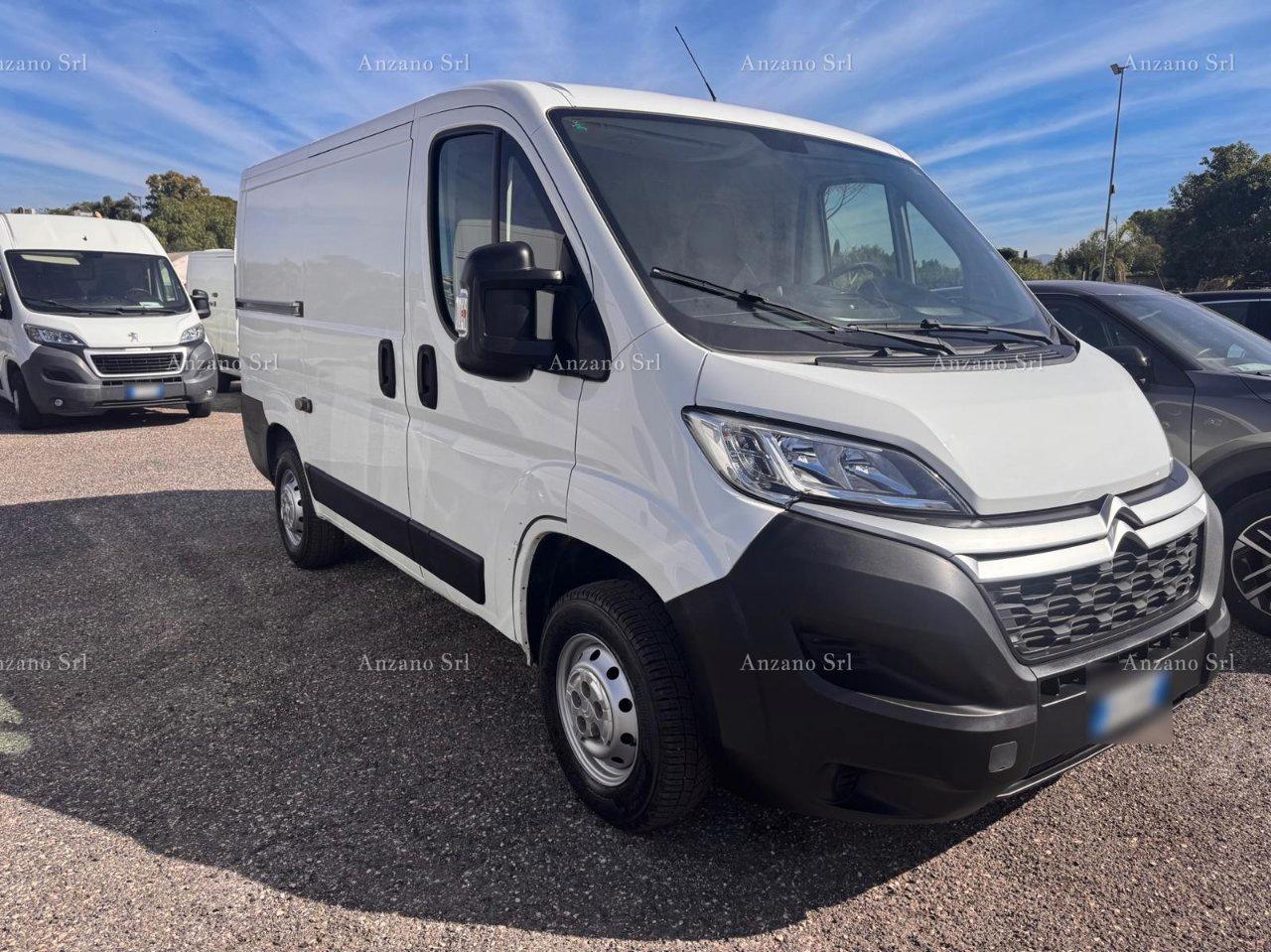 CITROEN Jumper 33 L1H1 2.2 bluehdi 140cv S&S