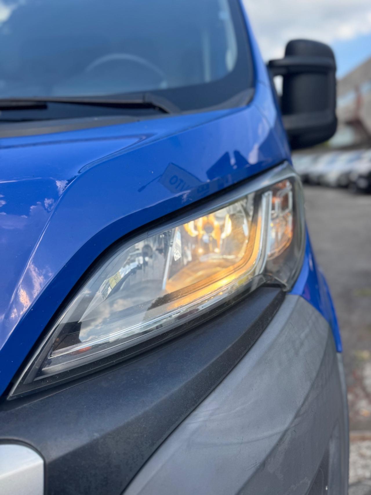 Peugeot Boxer 330 2.2 HDi/110CV FAP PC-TM Furgone