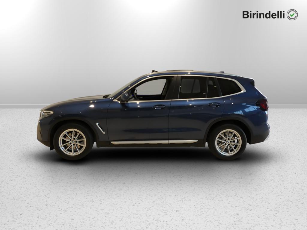 BMW X3 (G01/F97) - X3 xDrive20d 48V