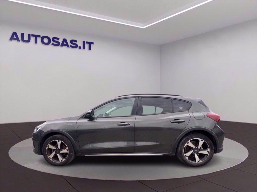 FORD Focus Active 1.0 ecoboost h Style 125cv del 2022