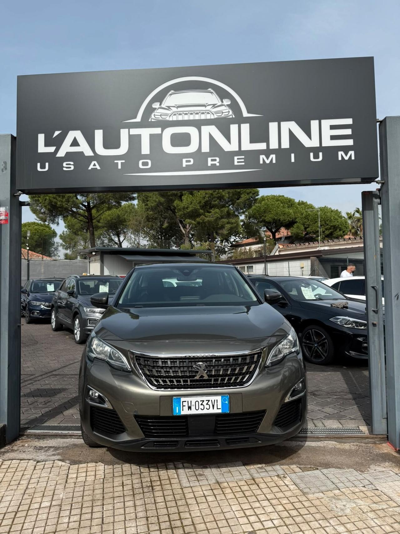 Peugeot 3008 Allure 2019