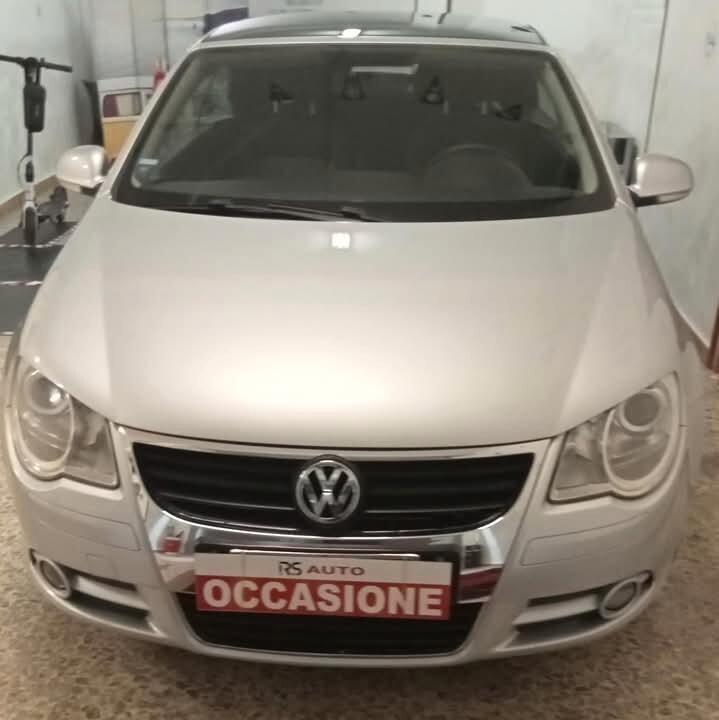 Volkswagen Eos 2.0 TDI DPF