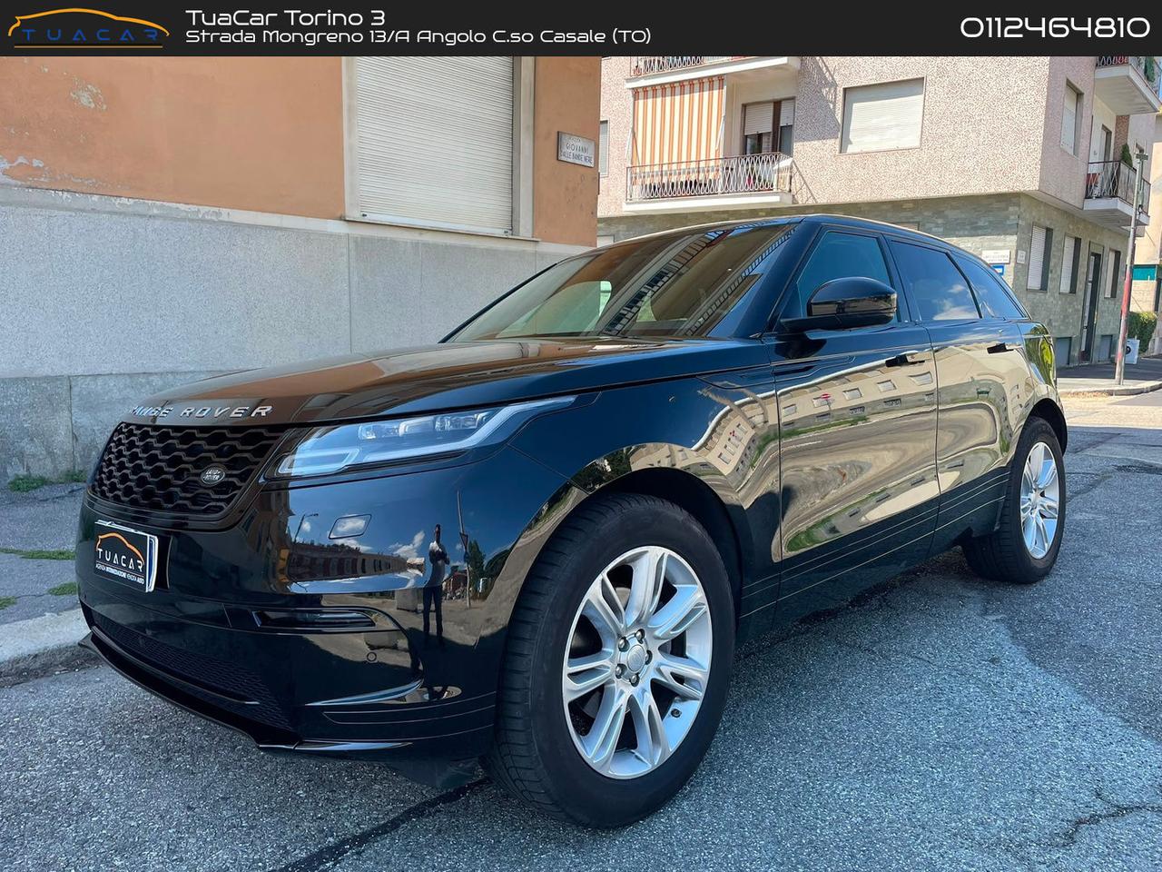 Land Rover Range Rover Velar R-Dynamic D 24 #12109