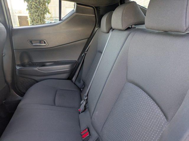 TOYOTA C-HR Hybrid E-CVT Black Edition PRONTA CONSEGNA