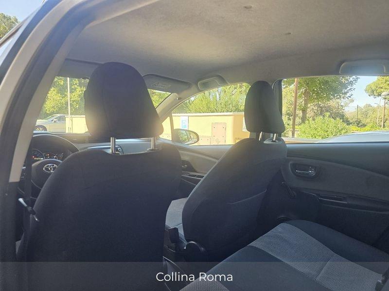 Toyota Yaris Yaris 5p 1.5h Active