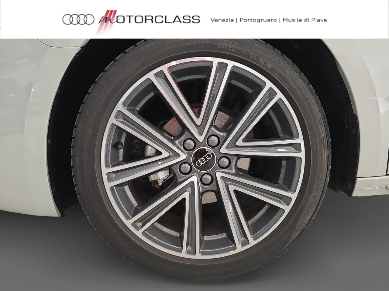 Audi A1 sportback 25 1.0 tfsi s line edition s tronic my20