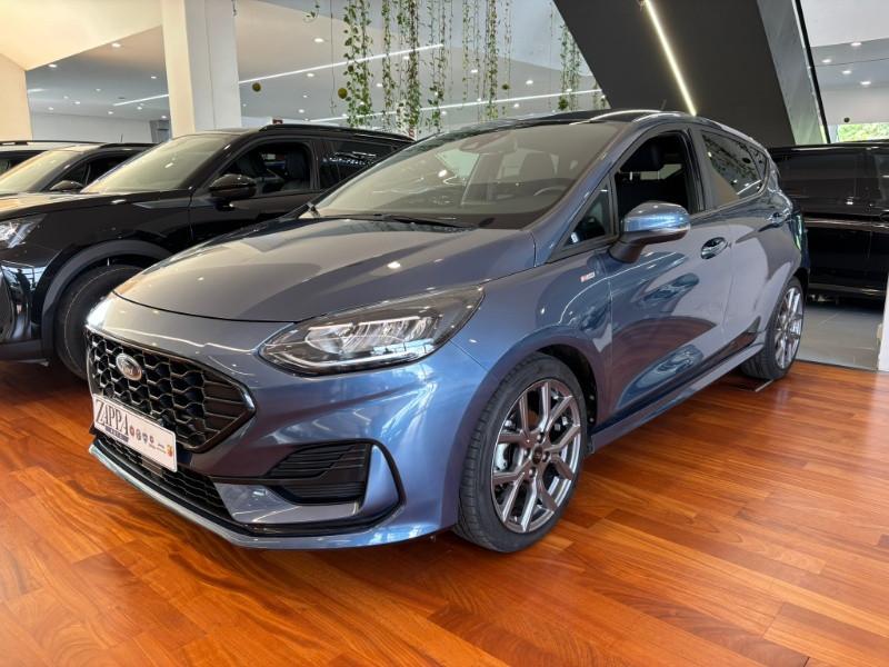 FORD Fiesta 1.0 Ecoboost Hybrid 125 CV DCT 5 porte ST-Line