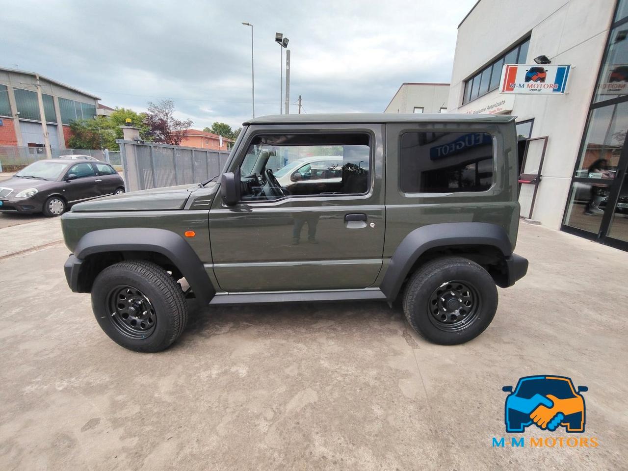 Suzuki Jimny 1.5 Easy Pro 4wd allgrip