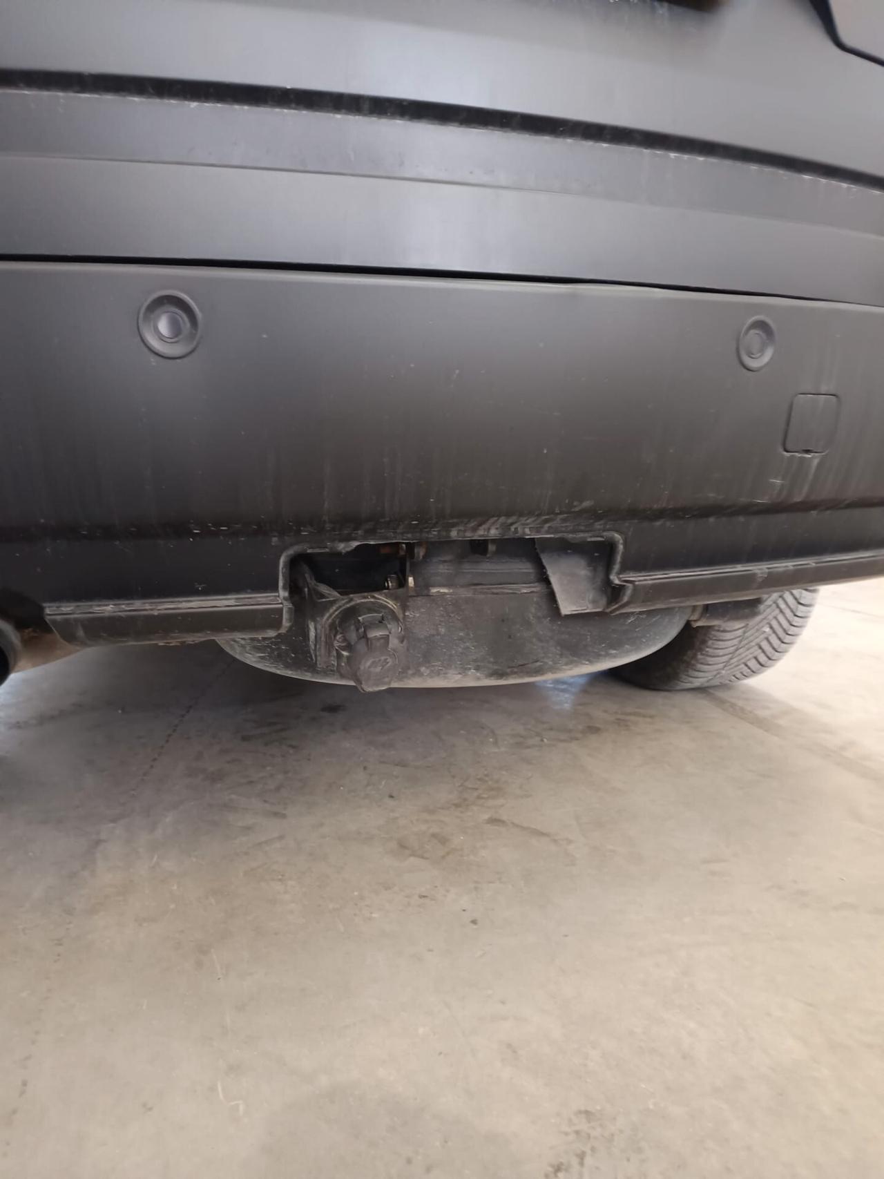 Bmw X3 2.5i cat Attiva GPL Gancio Traino