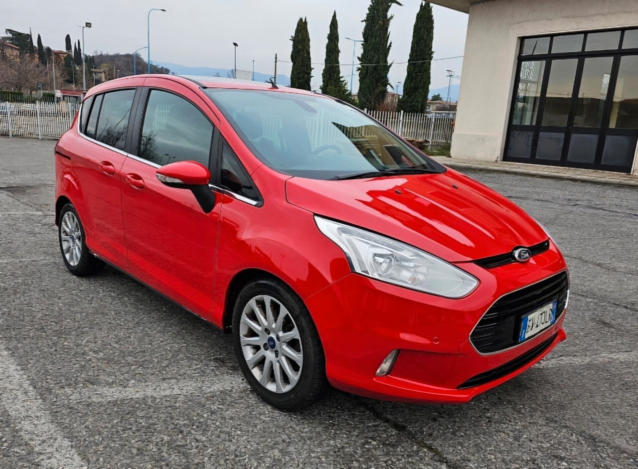 Ford B-Max 1.0 EcoBoost 100 CV Business