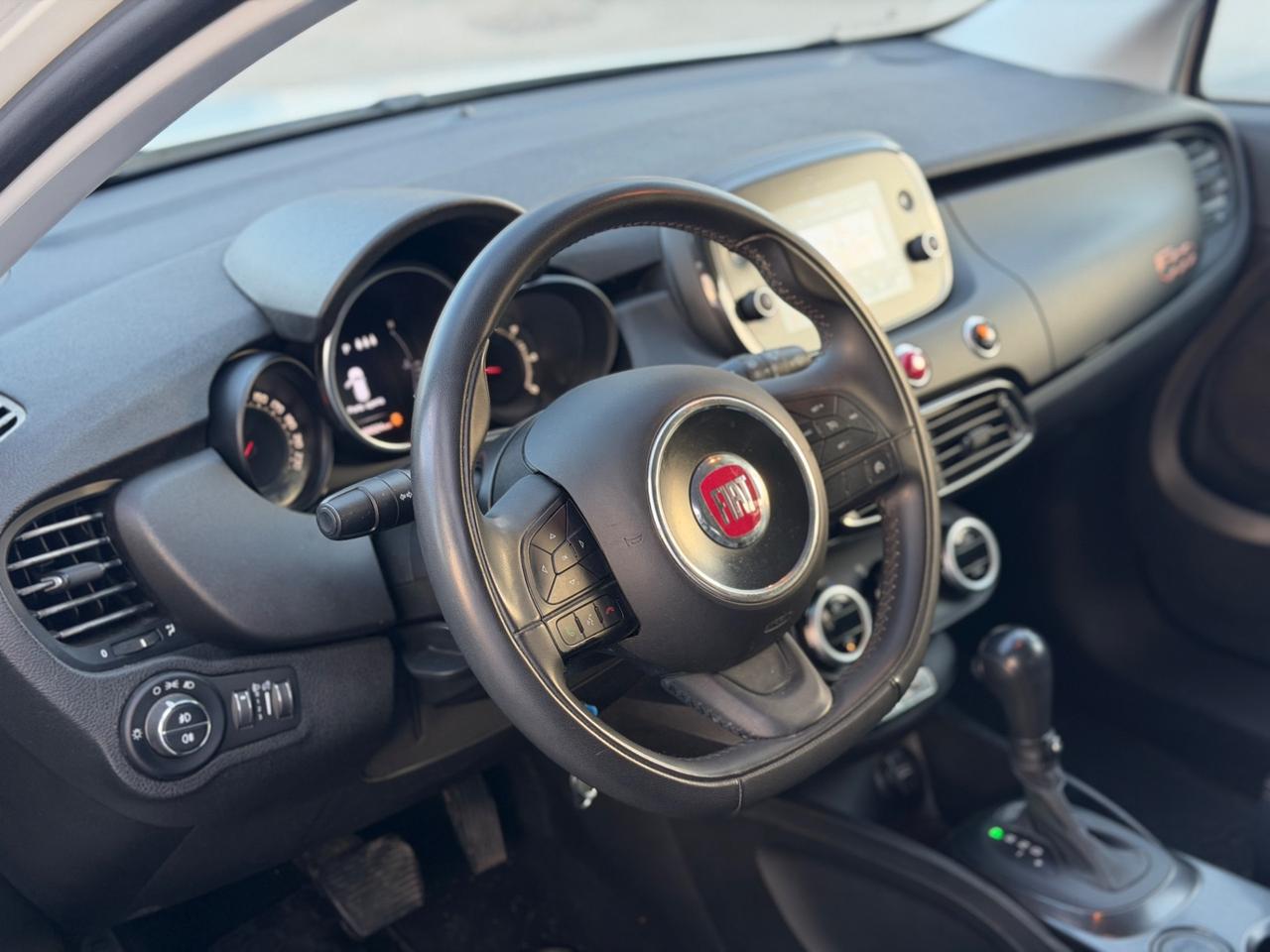 Fiat 500X 1.6 MultiJet 120 CV DCT S-Design Cross