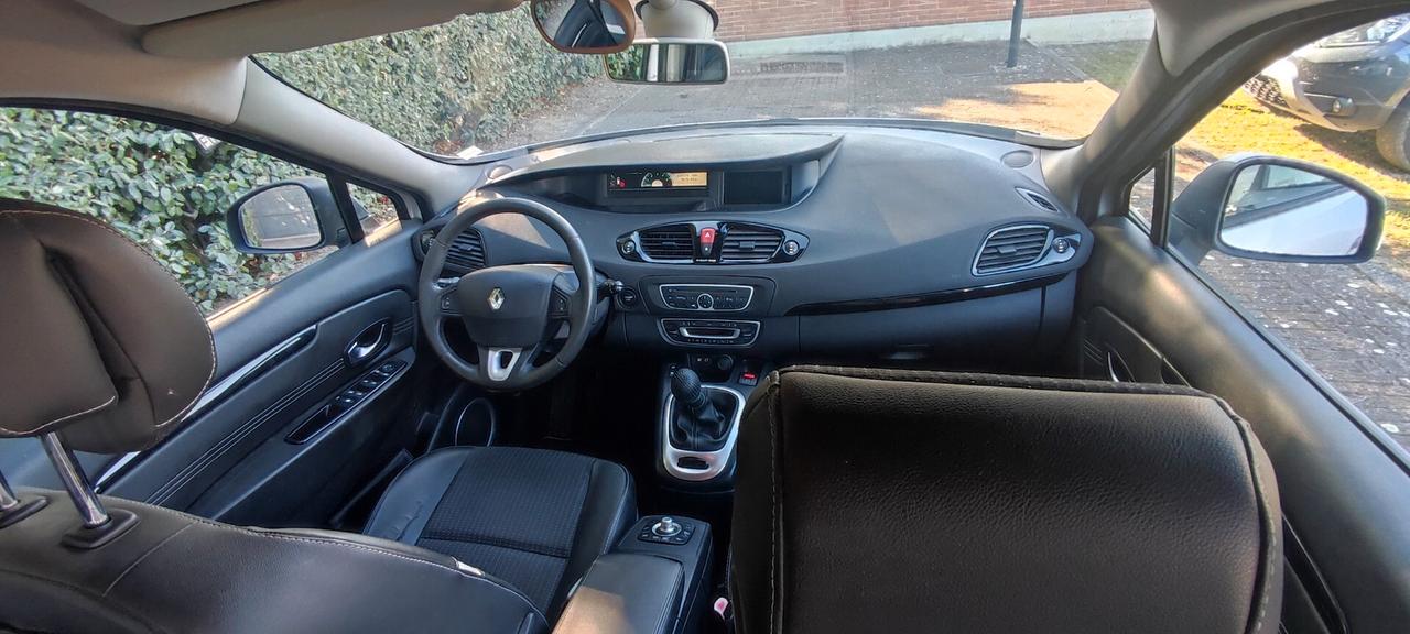 Renault Scenic Scénic X-Mod 1.5 dCi 110CV Dynamique 7 posti