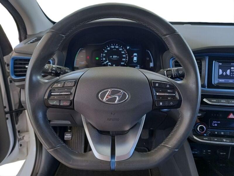 Hyundai Ioniq 1.6 Hybrid 141 CV Automatica XENO Comfort