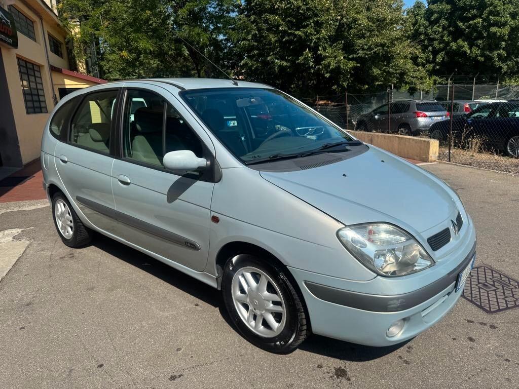 Renault Megane-Scenic 1.6 Benzina 54.000 KM