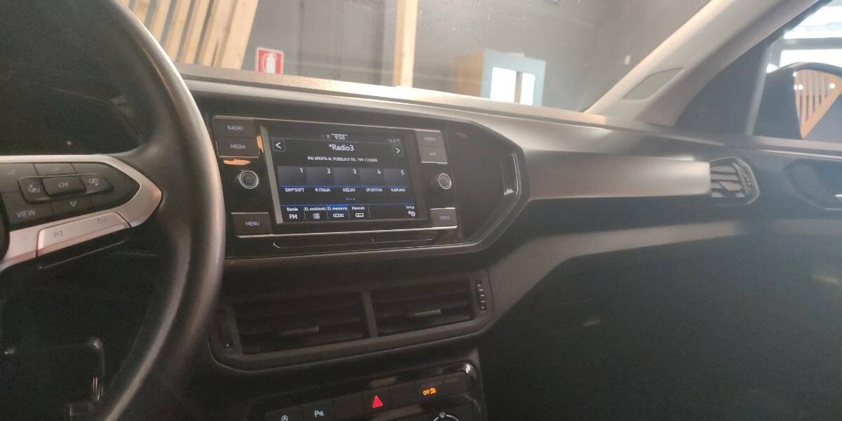 Volkswagen T-Cross 1.0 tsi Style 110cv dsg