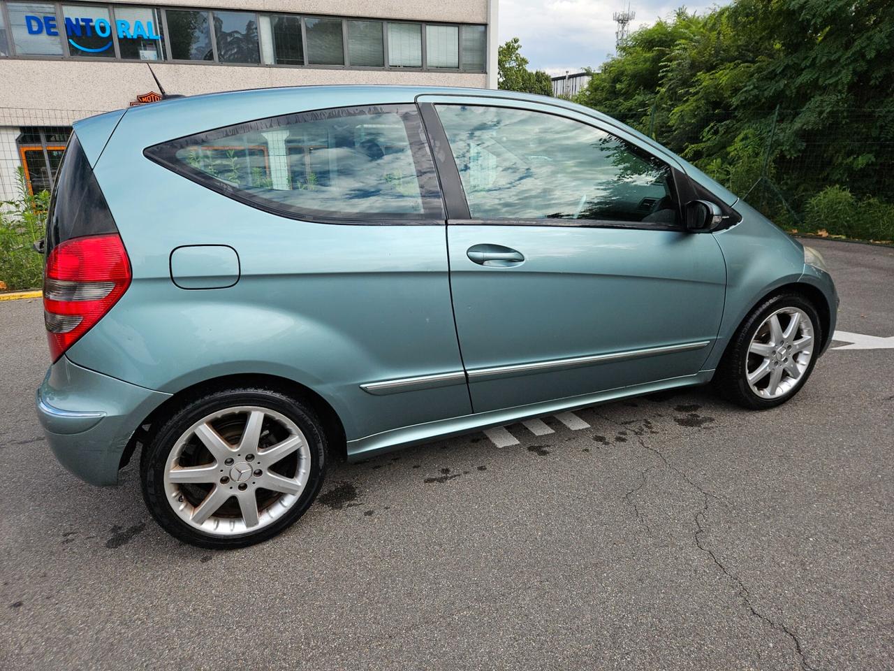 Mercedes-benz A 150 A 150 Coupé Avantgarde