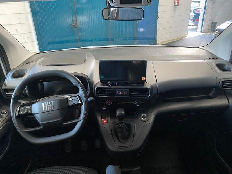 FIAT Doblò 1.5 BlueHdi 100 CV AUTOVETTURA