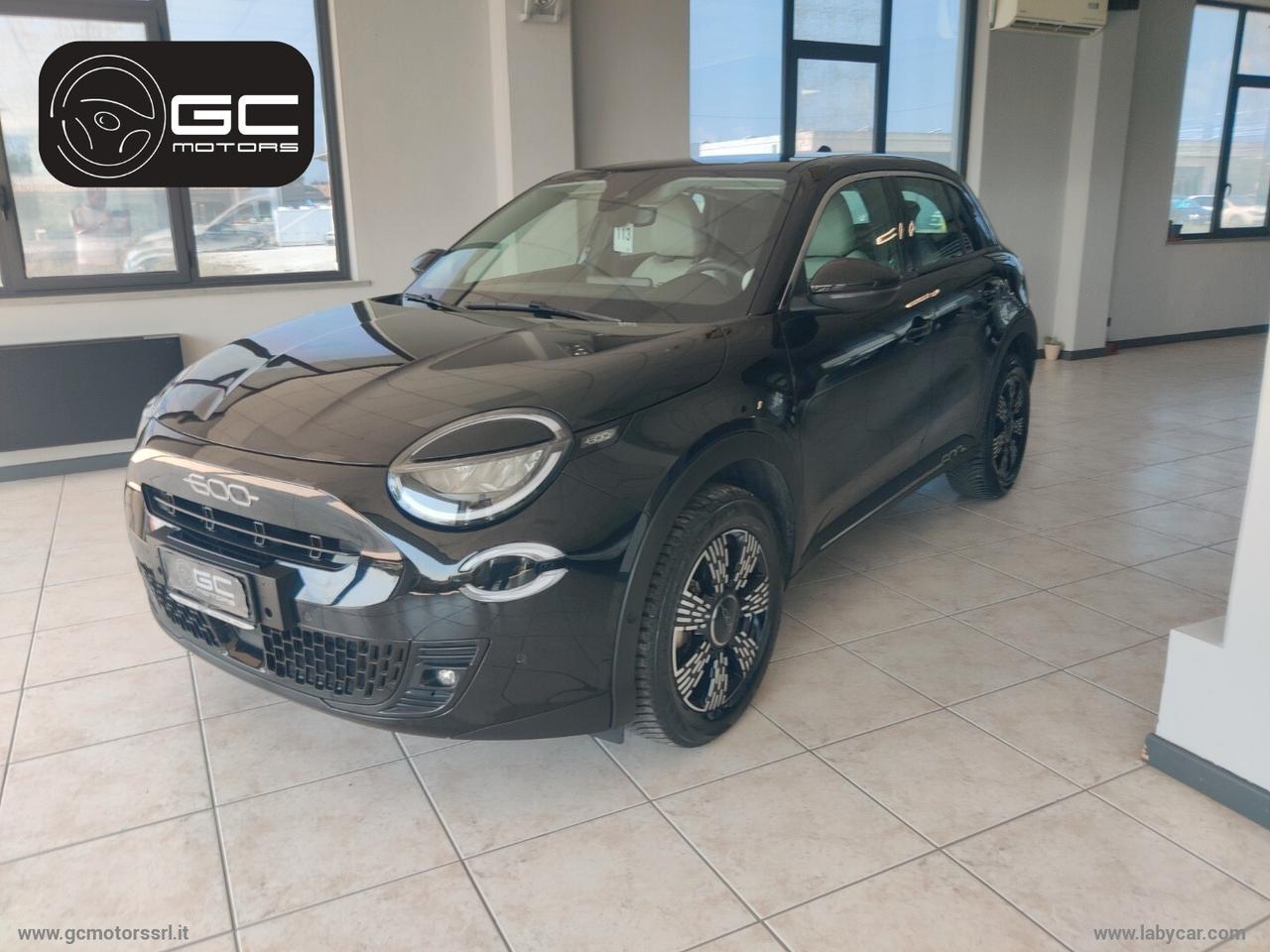 Fiat 600 Hybrid 100 CV DCT MHEV
