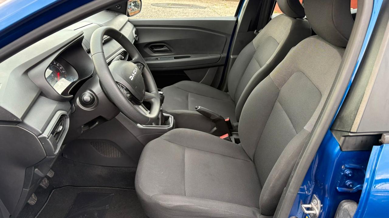 Dacia Sandero 1.0 TCe 90 CV Essential