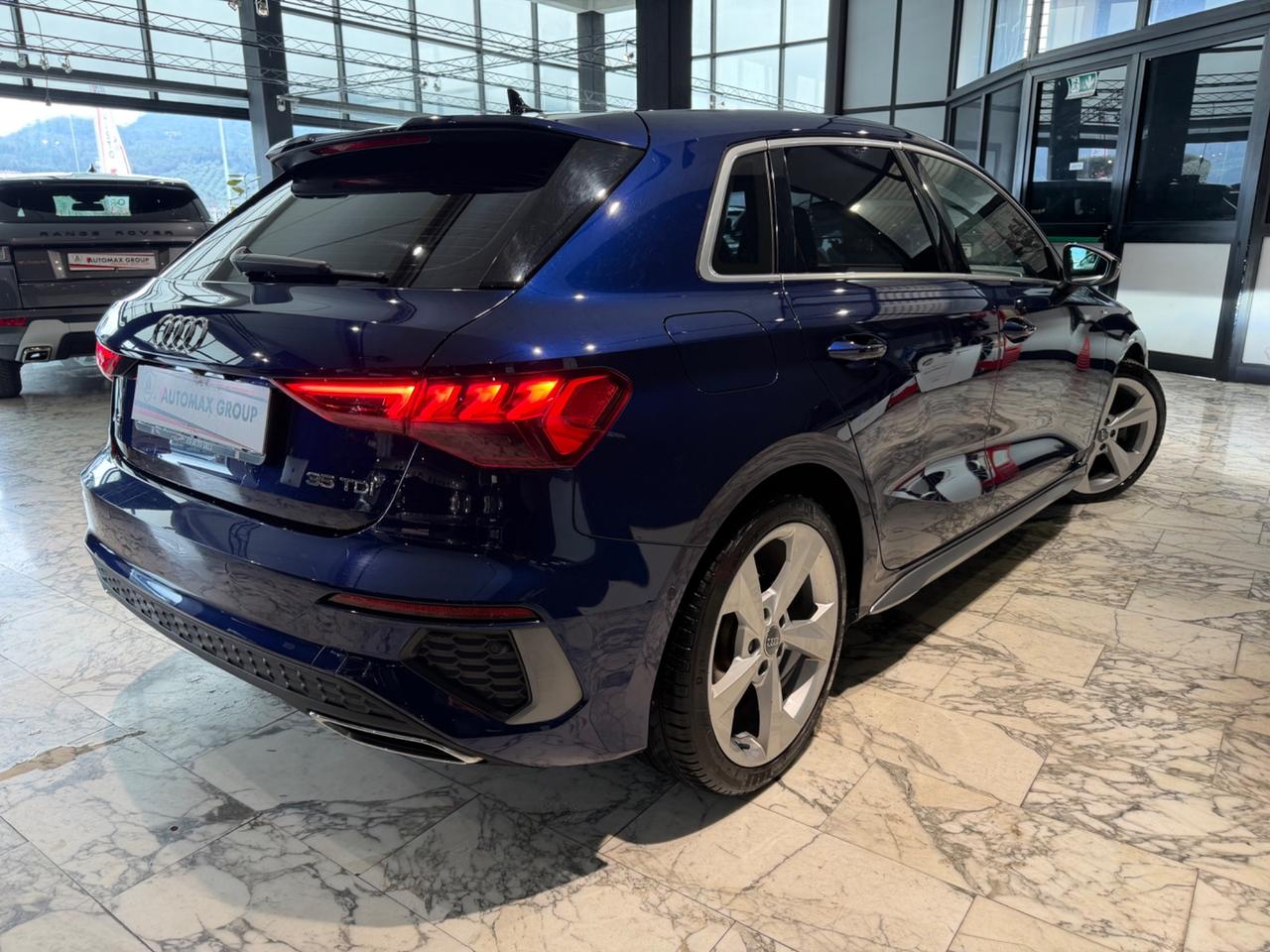 Audi A3 SPB 35 TDI S tronic line edition