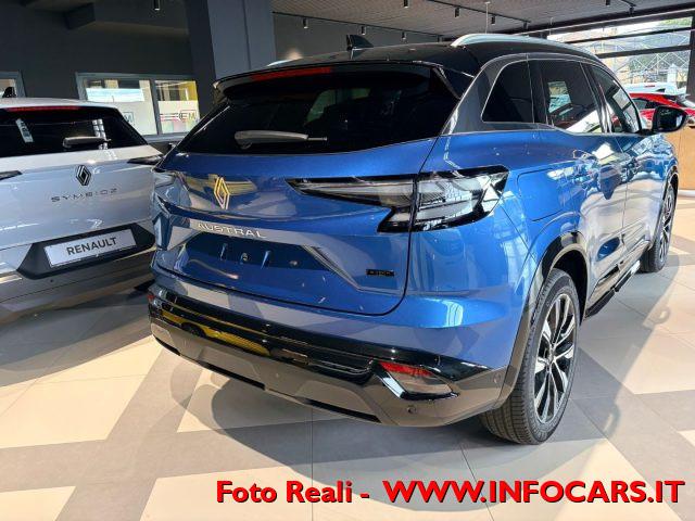 RENAULT Austral Austral Full Hybrid E-Tech 200 CV Techno