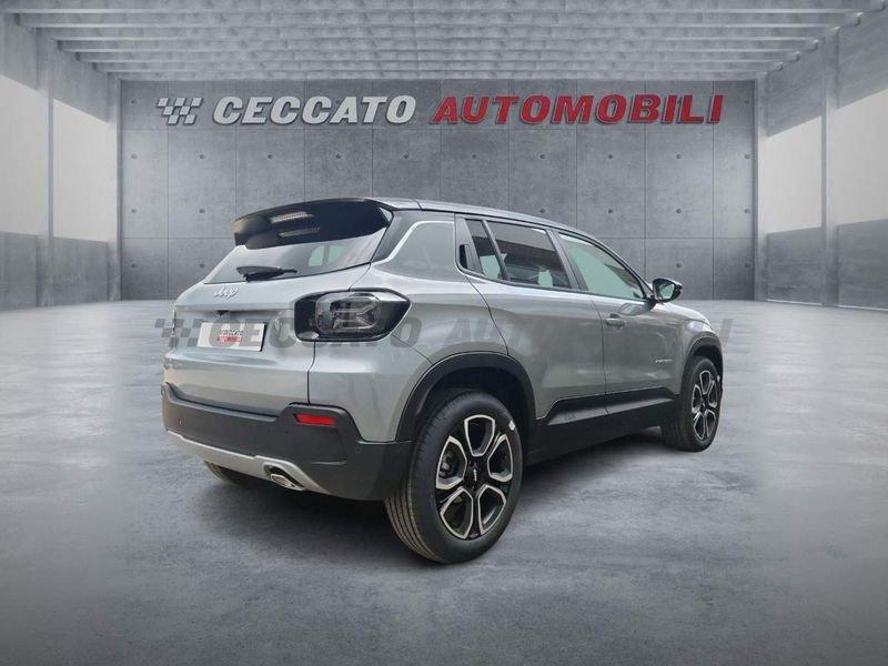 Jeep Avenger Avenger 1.2 turbo e-hybrid Summit fwd 100cv edct6