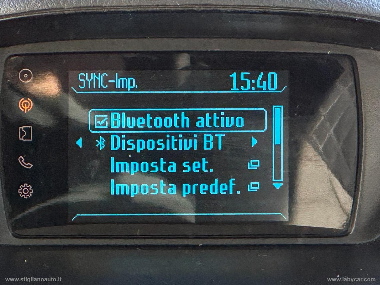 FORD Tourneo Courier 1.5 TDCI 75 CV Plus