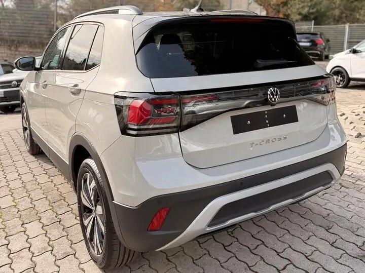 Volkswagen T-Cross 1.0 TSI Edition Plus