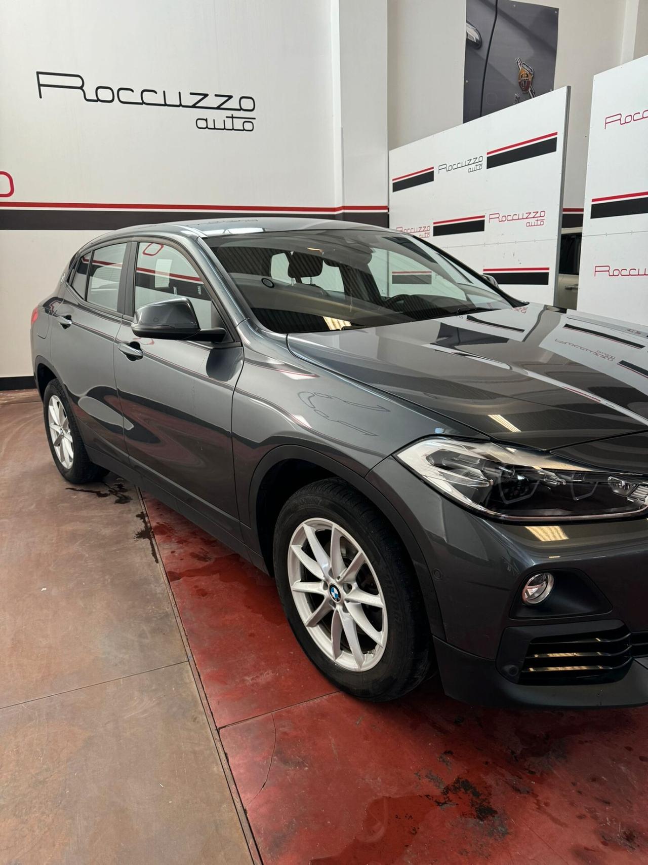 Bmw X2 sDrive18d