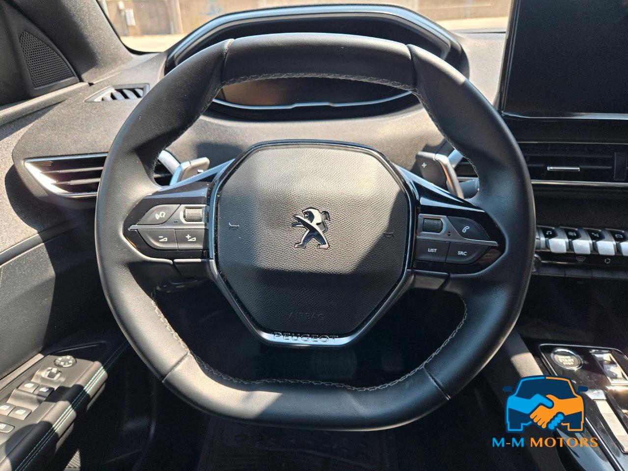 Peugeot 3008 3008 1.6 hybrid phev Allure 225cv e-eat8