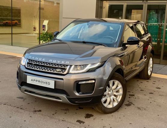 Land Rover RR Evoque 2.0 TD4 150 CV 5p. SE AWD AUTO