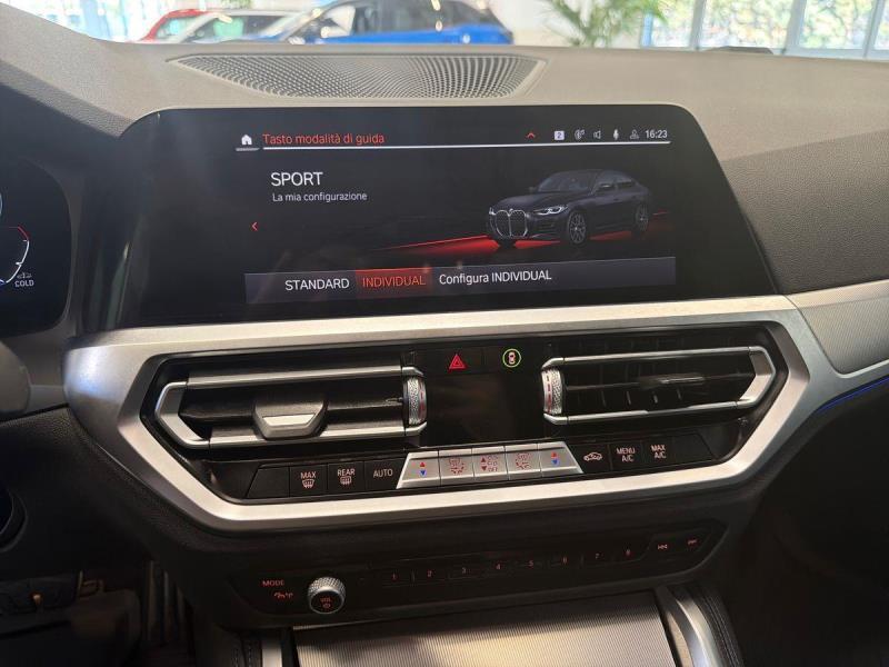 BMW Serie 4 Gran Coupe 420 d Mild Hybrid 48V Msport Steptronic