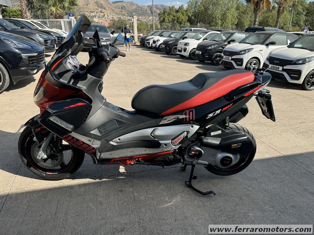 APRILIA SR-MAX SOLO 2499 EURO