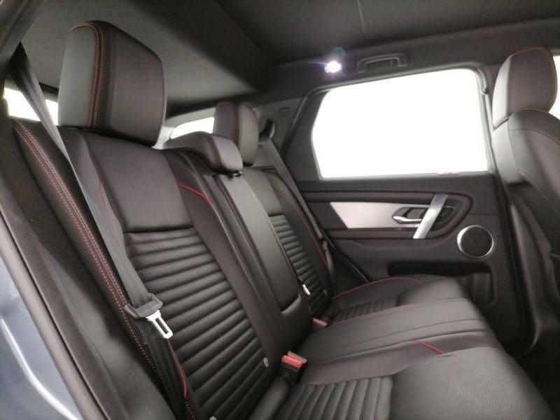 Land Rover Discovery Sport 2.0d td4 mhev R-Dynamic S awd 163cv auto