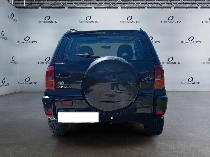 Toyota RAV 4 RAV4 2.0 Tdi cat 5 porte - PREZZO REALE