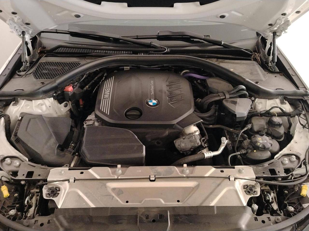 BMW Serie 3 320d xDrive Touring 48V MSport Pro