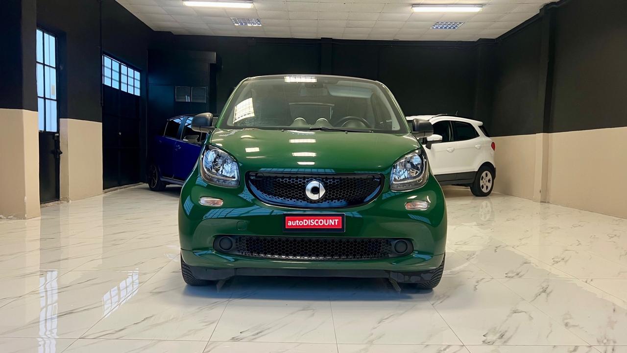 Smart ForTwo 70 1.0 twinamic Passion